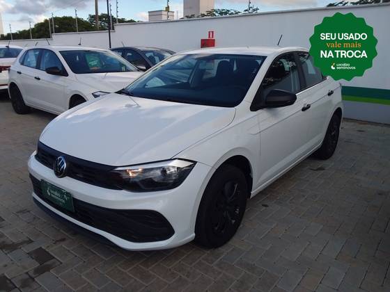 VOLKSWAGEN POLO 1.0 MPI MANUAL VOLKSWAGEN POLO 1.0 MPI MANUAL